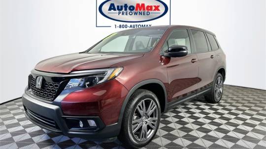 2021 Honda Passport