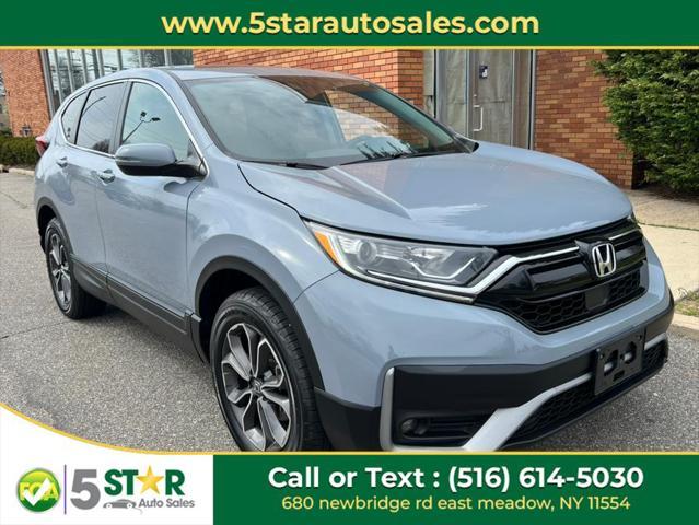 2020 honda cr-v ex awd
