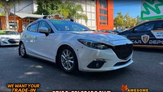 2015 Mazda