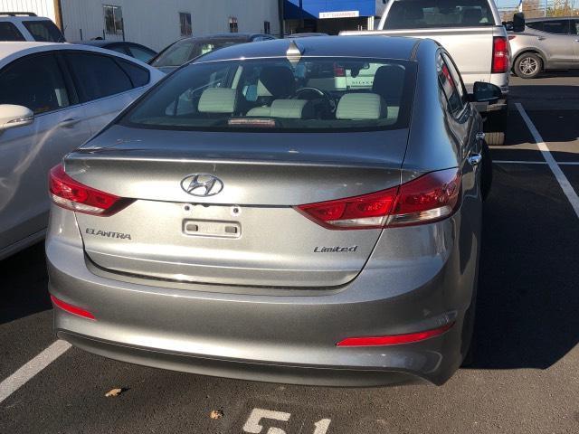 2017 hyundai elantra se se 4dr sedan 6m for sale in reno, nevada