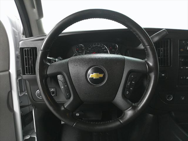 2021 chevrolet express 2500 rwd 2500 extended wheelbase wt