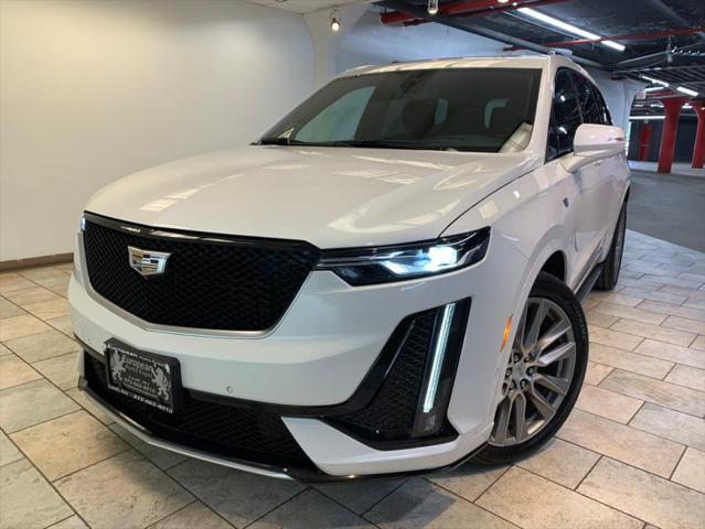 2021 cadillac xt6 sport awd