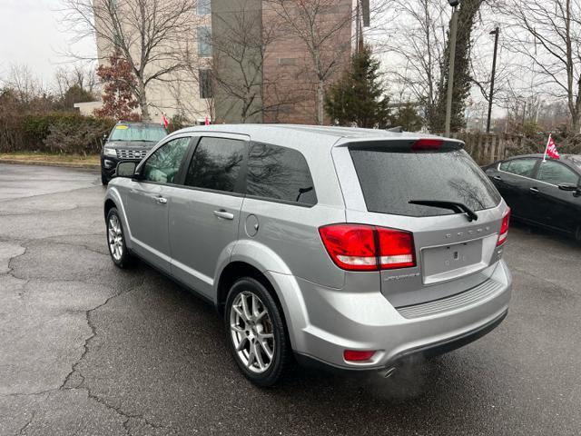 2019 dodge journey gt