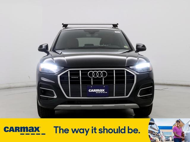 2021 audi q5 premium