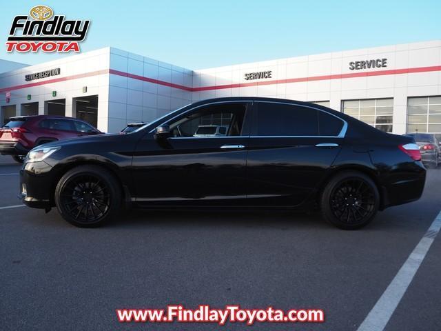 2015 honda accord ex-l ex-l 4dr sedan for sale in henderson, nevada