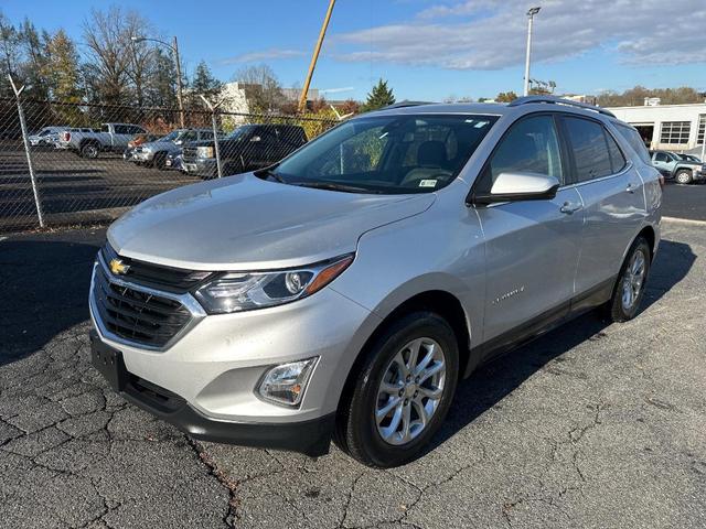 2021 chevrolet equinox 1lt