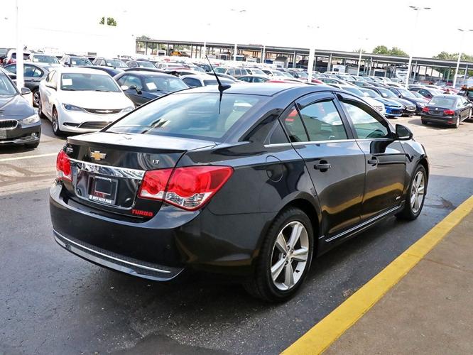 used 2012 chevrolet cruze lt indianapolis, in 46227 for sale in indianapolis, indiana