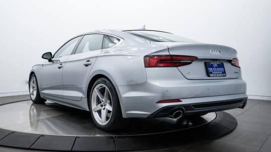 2019 Audi A5