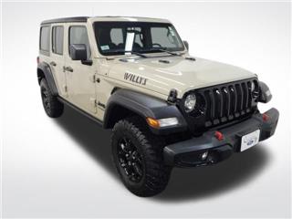 2022 Jeep Wrangler s