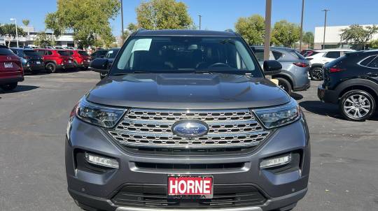 2021 Ford Explorer