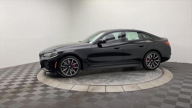 2024 bmw i4 gran coupe xdrive40