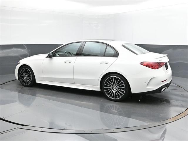 2023 mercedes-benz c-class c 300