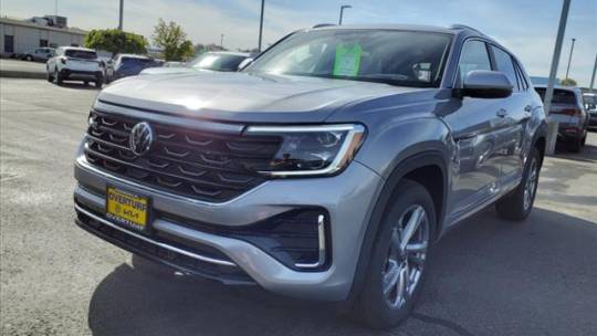 2024 Volkswagen Atlas Cross Sport