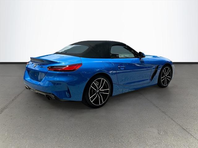 2019 bmw z4 sdrive30i