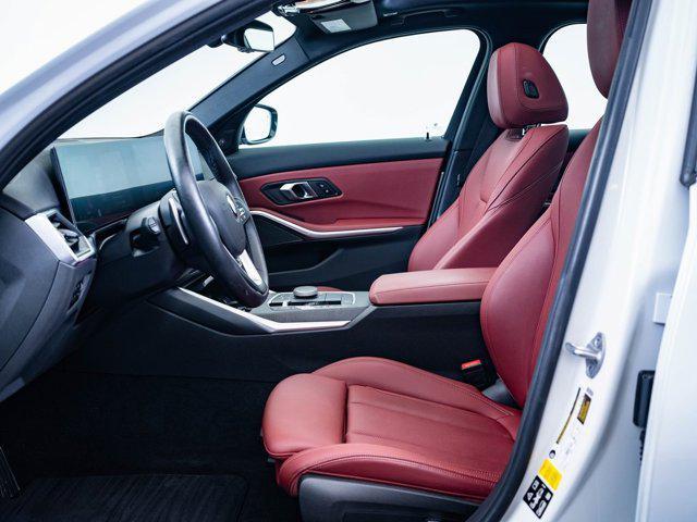 2024 bmw 330 i xdrive
