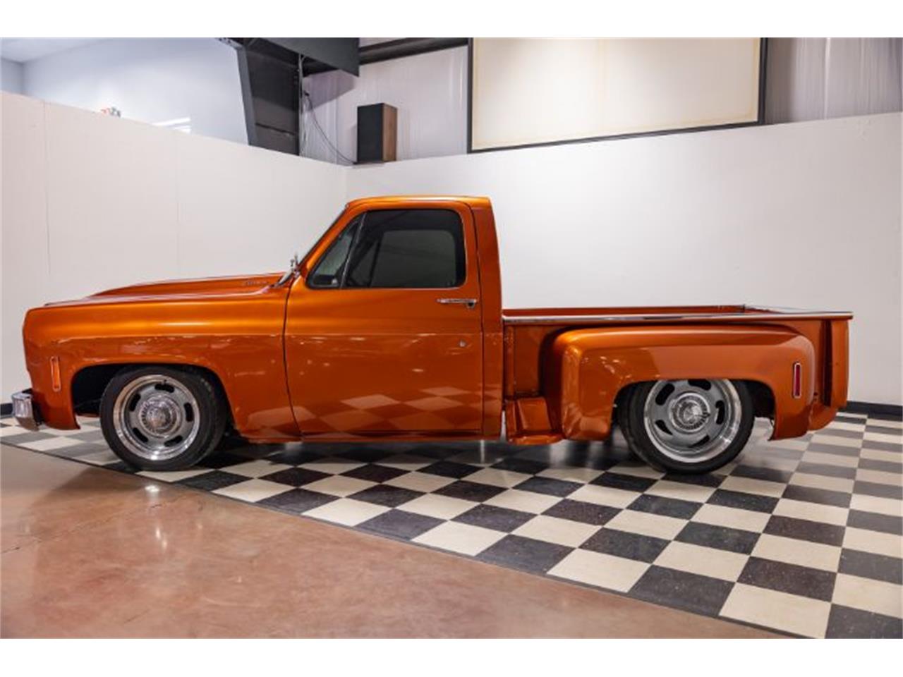 1975 chevrolet c10