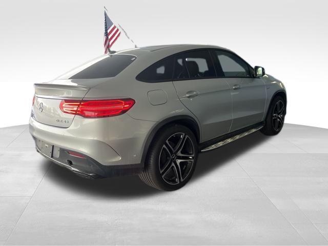 2019 mercedes-benz amg gle 43 coupe 4matic