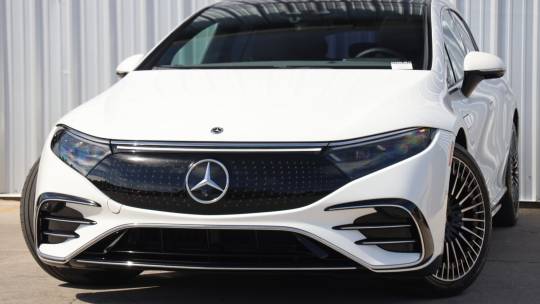 2023 Mercedes-Benz EQS