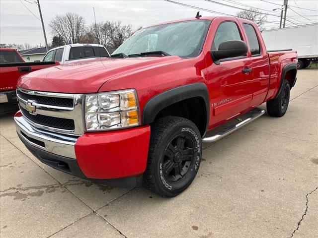 2009 chevrolet silverado 1500 lt extended cab