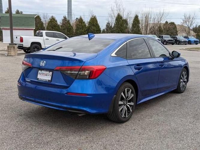 2023 honda civic ex sedan 4d in washington, michigan