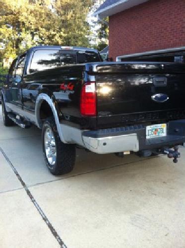 2008 ford f350 lariat in pensacola, fl