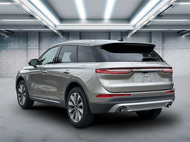 2020 lincoln corsair reserve