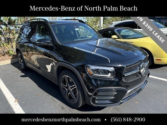2024 mercedes-benz glb 250 base