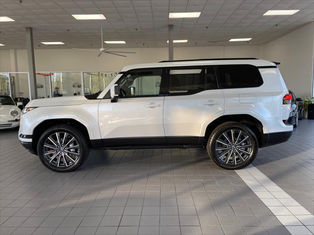 2024 lexus gx 550 550 luxury+