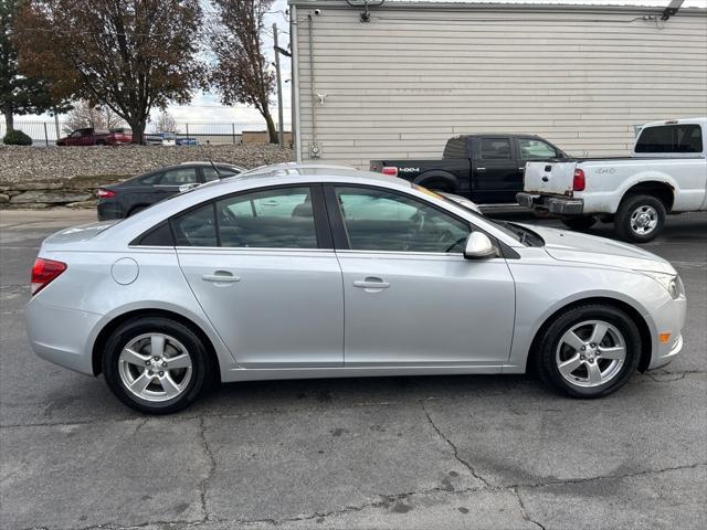 2014 chevrolet cruze 1lt