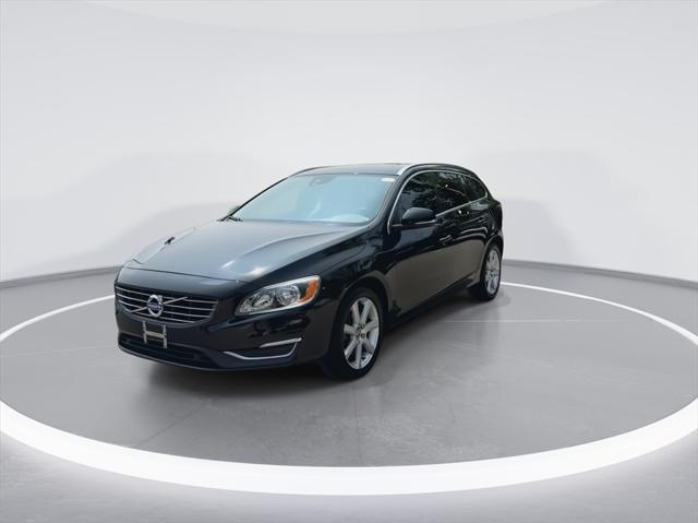 2016 volvo v60 t5 premier