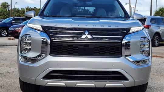 2024 Mitsubishi Outlander