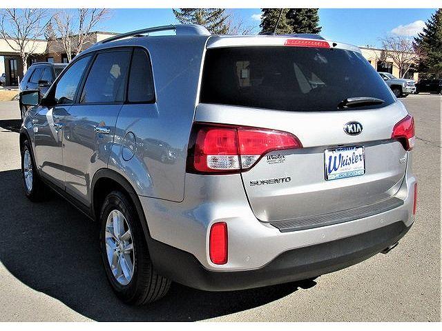 2015 kia sorento lx for sale in bitter creek, wyoming