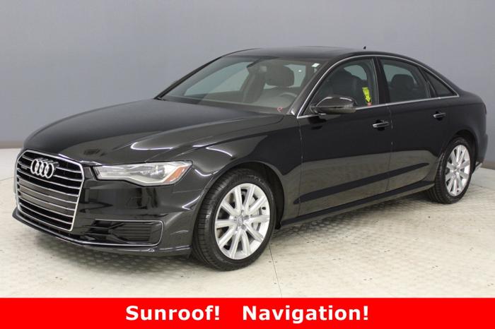 used 2016 audi a6 2.0t premium plus quattro birmingham, al 35210 for sale in birmingham, alabama
