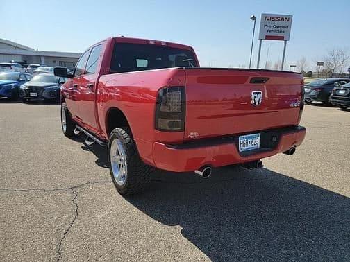 2014 ram 1500 tradesman/express in rochester, minnesota
