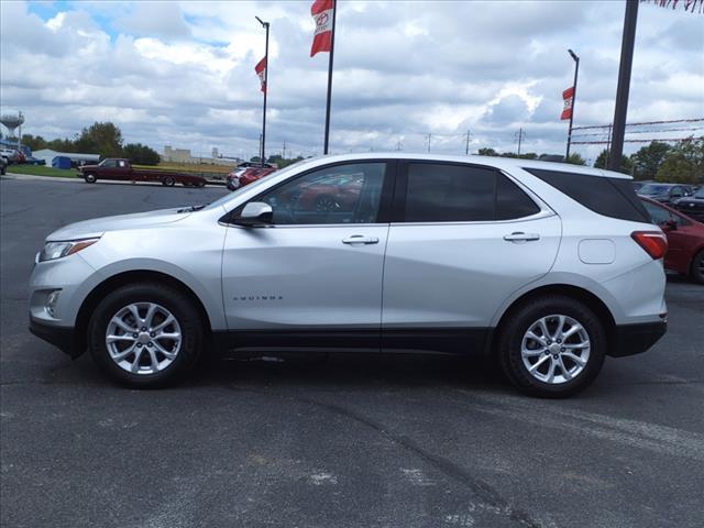 2020 chevrolet equinox 1lt