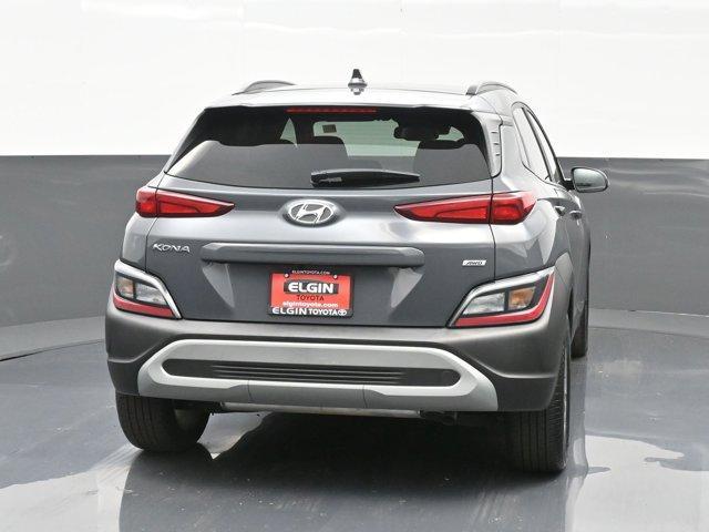 2023 hyundai kona sel