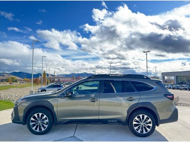 2024 subaru outback limited xt