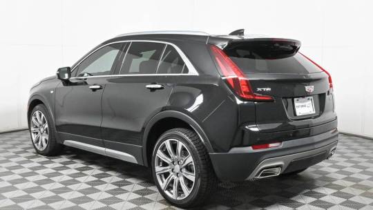 2022 Cadillac XT4
