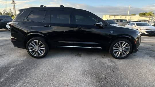 2020 Cadillac XT6