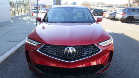 2025 Acura MDX