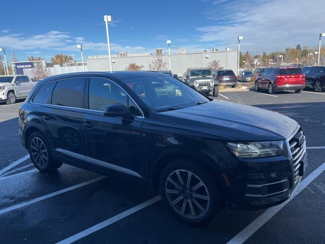 2017 audi q7 3.0t premium