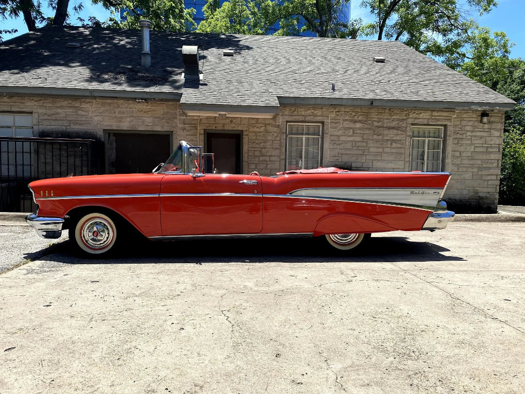 chevrolet bel air