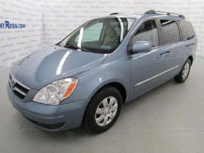 2008 hyundai entourage 4dr wgn gls in irwin, pa