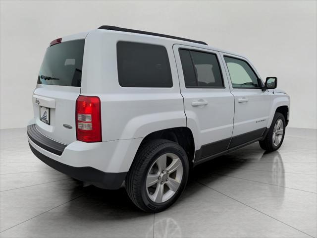 2015 jeep patriot latitude