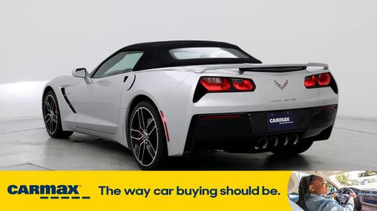 2018 Chevrolet Corvette