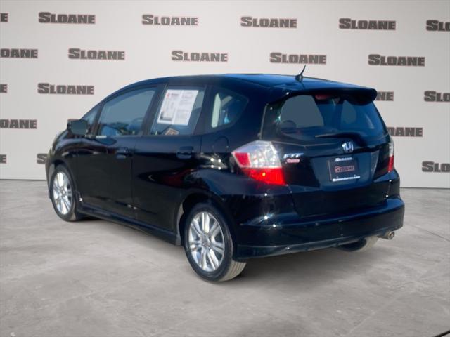 2010 honda fit sport
