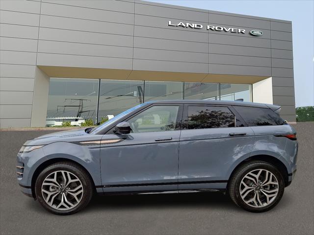 2021 land rover range rover evoque r-dynamic se