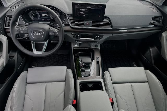2024 audi q5 e 55 s line quattro premium
