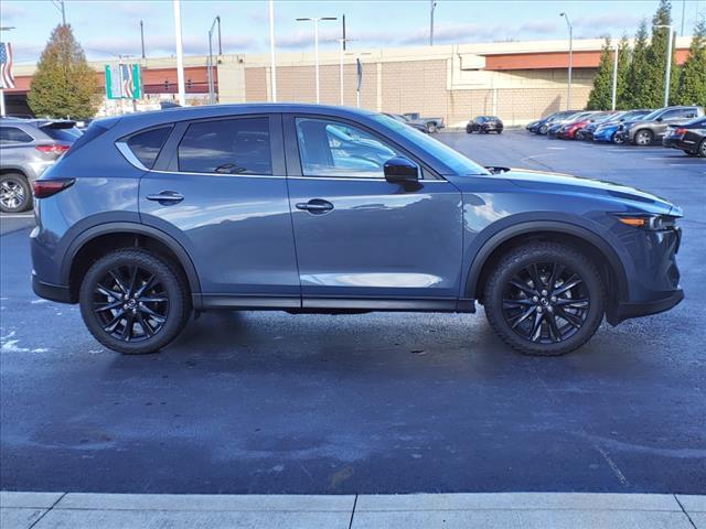 2022 mazda cx-5 2.5 s carbon edition