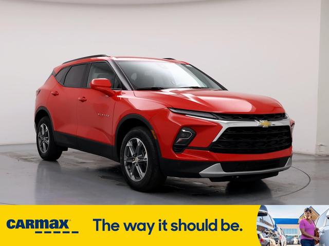 2023 chevrolet blazer 2lt